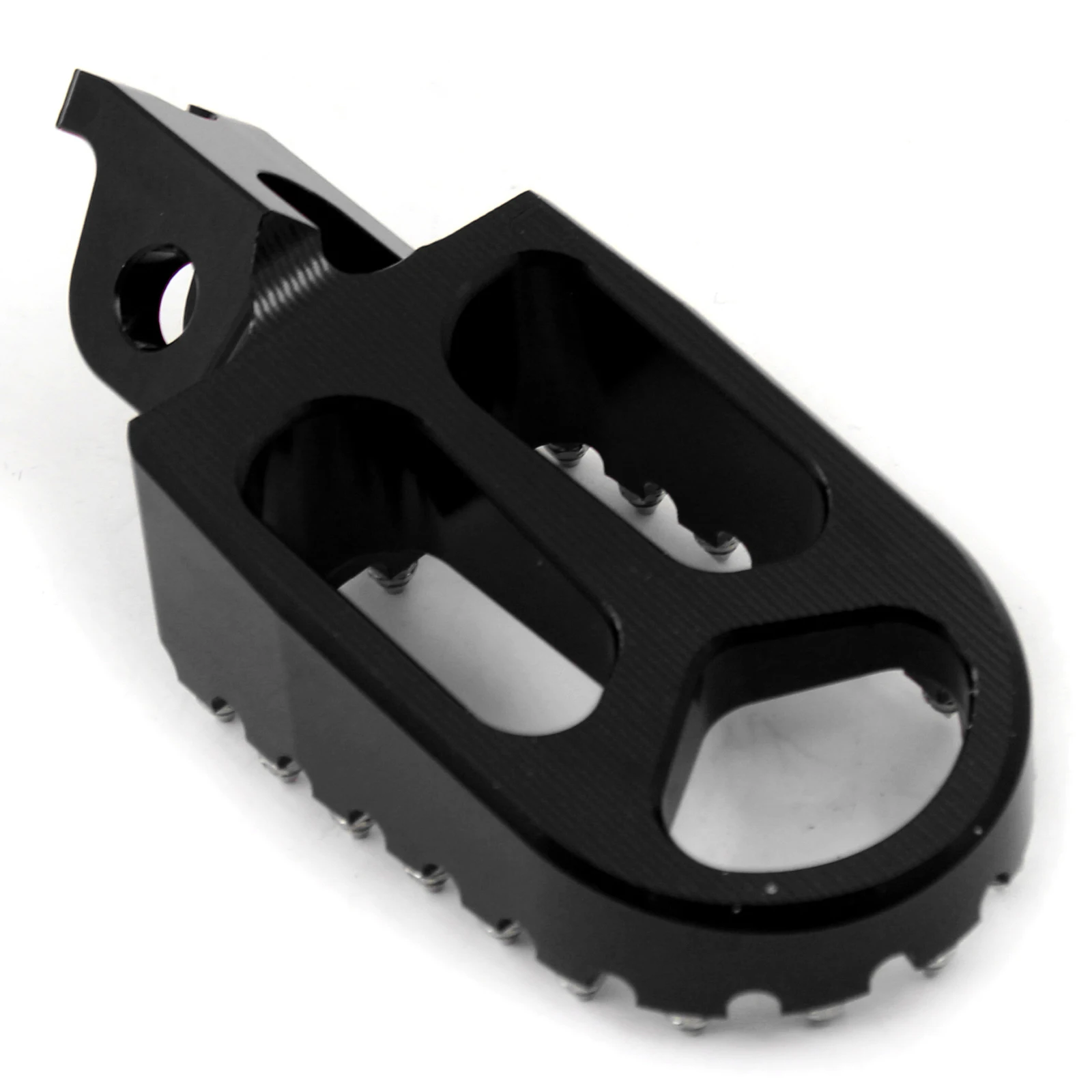 Подставка для ножек мотоцикла KKE CNC из алюминиевого сплава, совместимая с HONDA CRF250R CRF450R 2008 CRF250X CRF450X