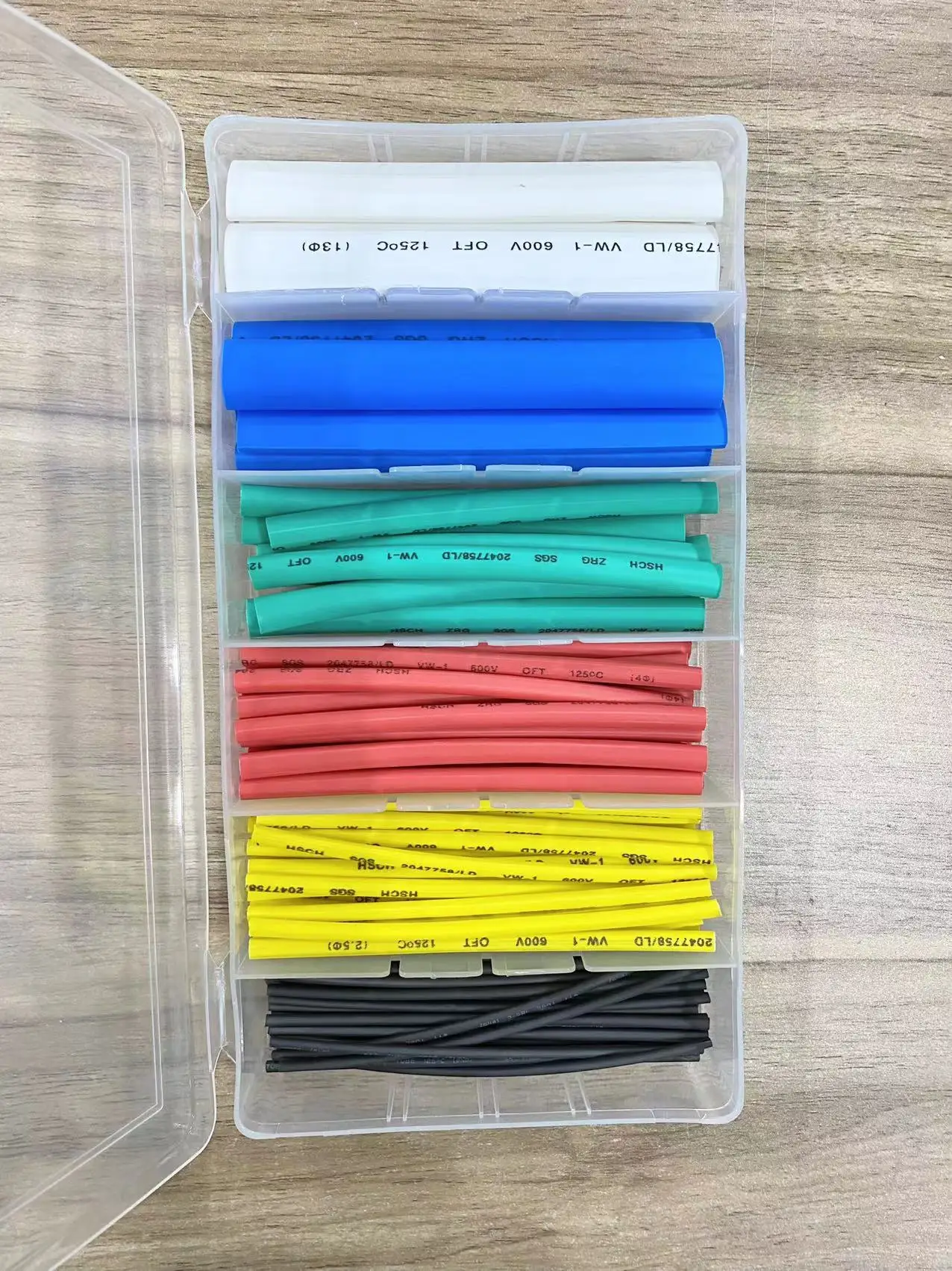 Cable End Sleeves Heat Shrink Tubes