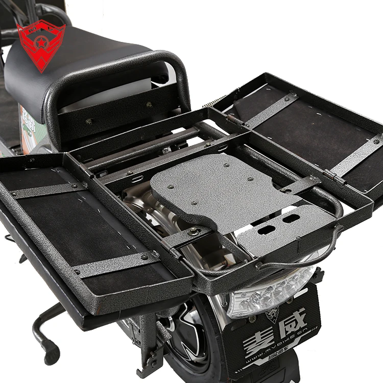 Cheap 1500w Electric Cargo Bike Macev Wholesale Option