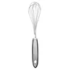 Silver Metal handle-Egg beater