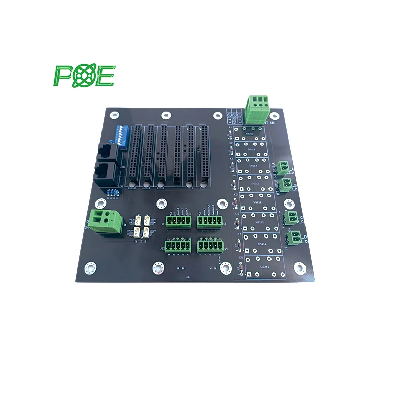 Drone PCBA Circuit Boards fabrication immersion gold PCB Assembly PCBA Manufacturer