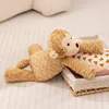 Singe couché