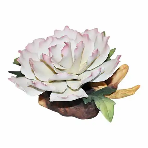 Индивидуальный заказ домашний декор фарфоровые цветы ручной работы для украшения стен сада