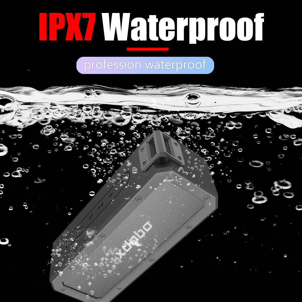 2021 factory price mini wireless speakers super bass handsfree waterproof bluetooth speaker for windows, apples,Adroid - ANKUX.COM