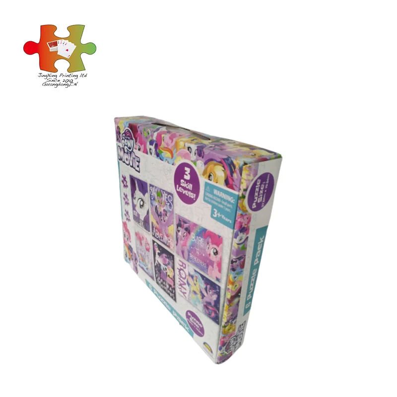 Отличное качество детская игра образование игрушки головоломки 500