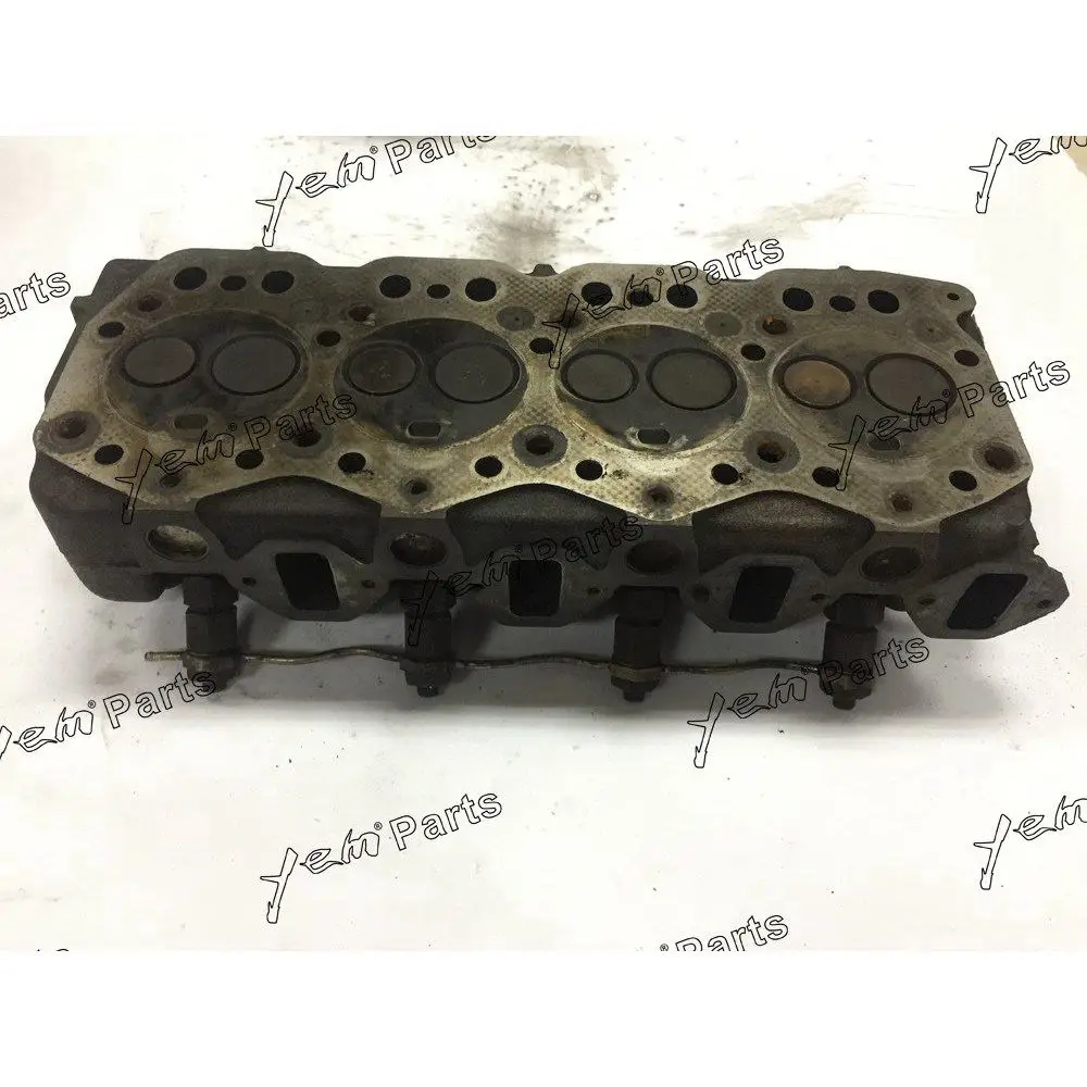 High Suppliers S4E Cylinder Head Assy for Mitsubishi Cylinder Head Assy 6