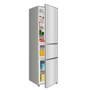 108L BCD-108S Factory Supply Customized Color Wide Customized Plug Top Freezer Refrigerator with Soft Freezer
