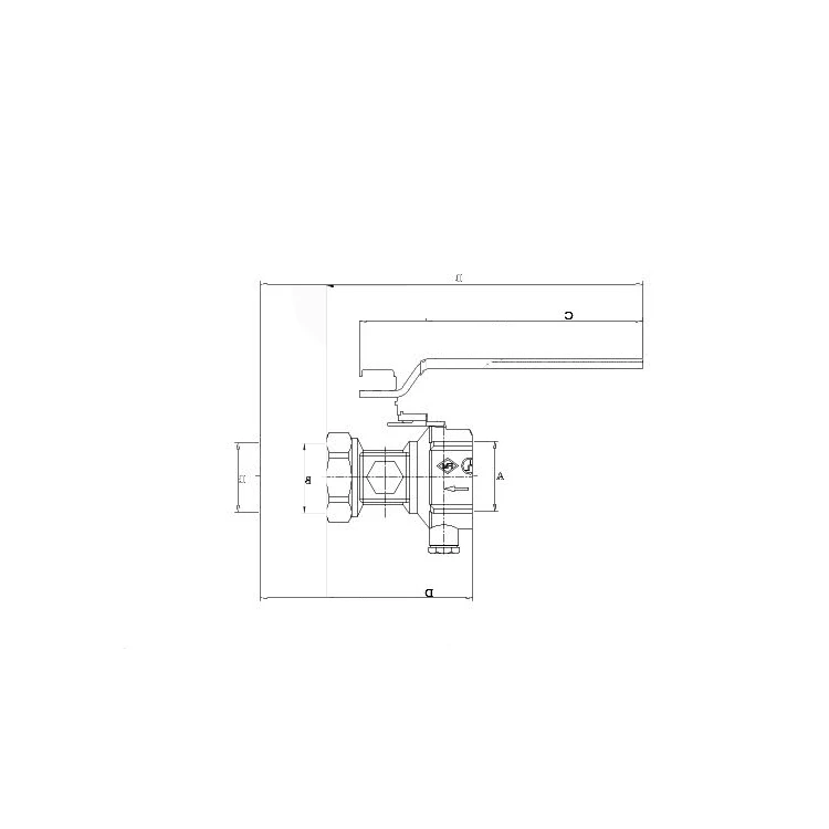 Test & Drain Valve details