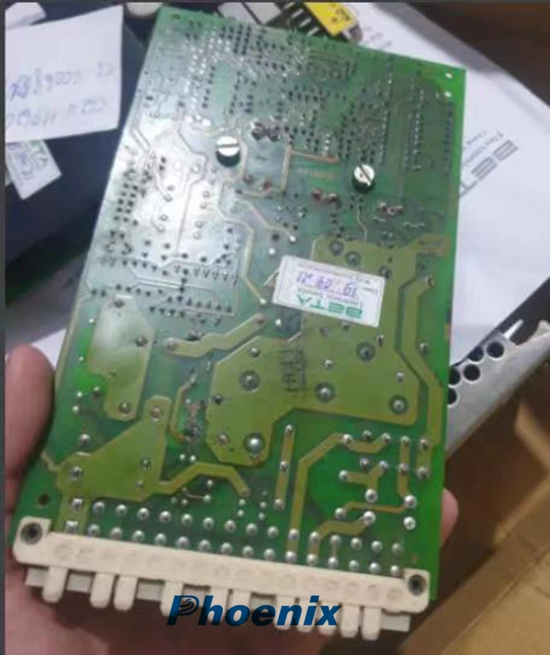 Control Card RL Circuit Board   C37V119770 Flat Module   Original Used Electric Card for Roland 700 Roland 200 and Roland 600