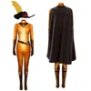 Cat Hero Complete Set (Hat, Cape, Jumpsuit)