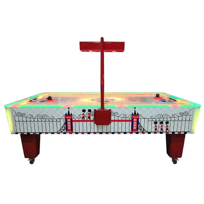 AMA 2024 Amusement Machines Professional Coin Operated Games Ice air Hockey Table