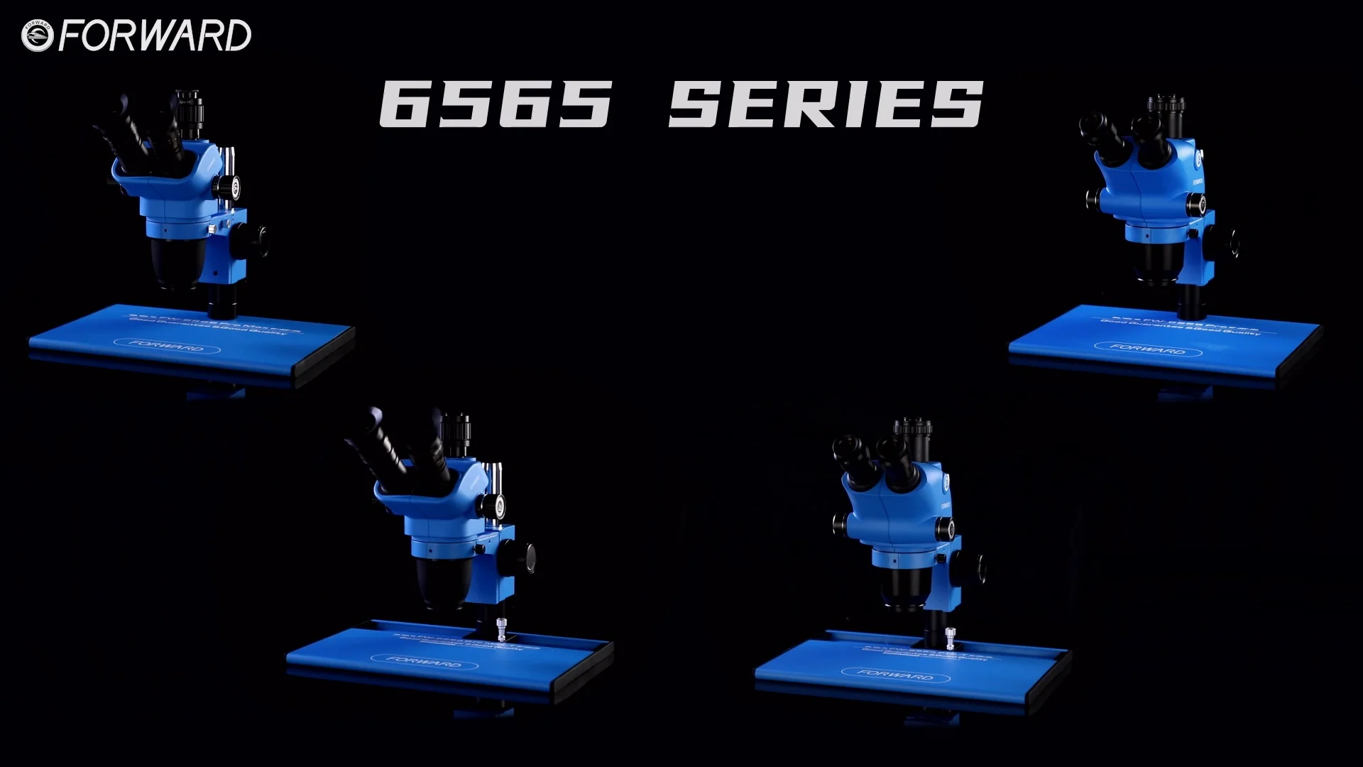 Forward 65X HD Microscope Objective Lens for Phone & iPad