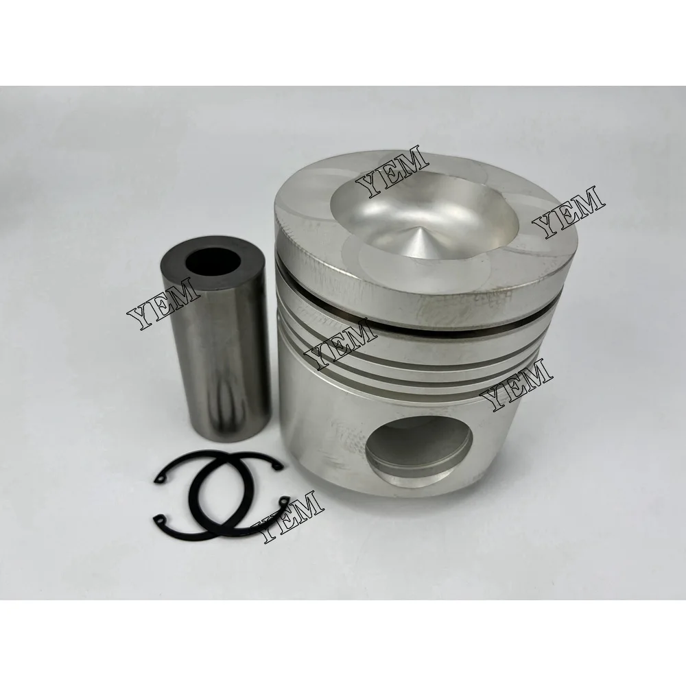 For Hino K13C Piston 13216-2330 Engine Parts China Manufacturer