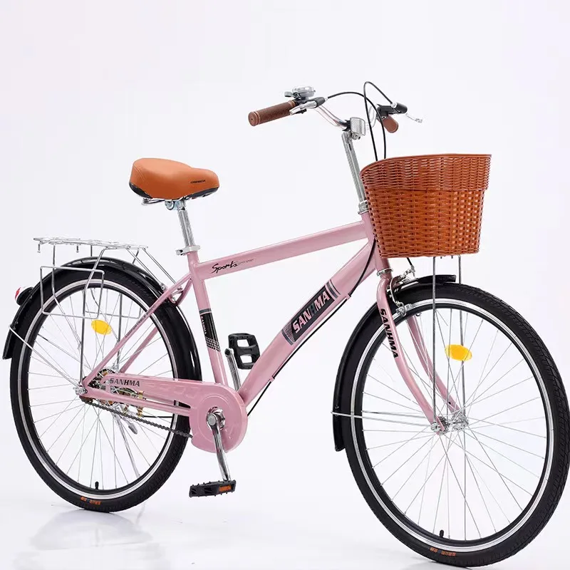Wholesale 26-Inch Single Speed MO BIKE OFO Cycle Hot Selling Public Bicycle  with Smart Lock and Sharing System