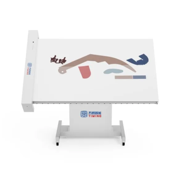 Digitizer for Garment Manual