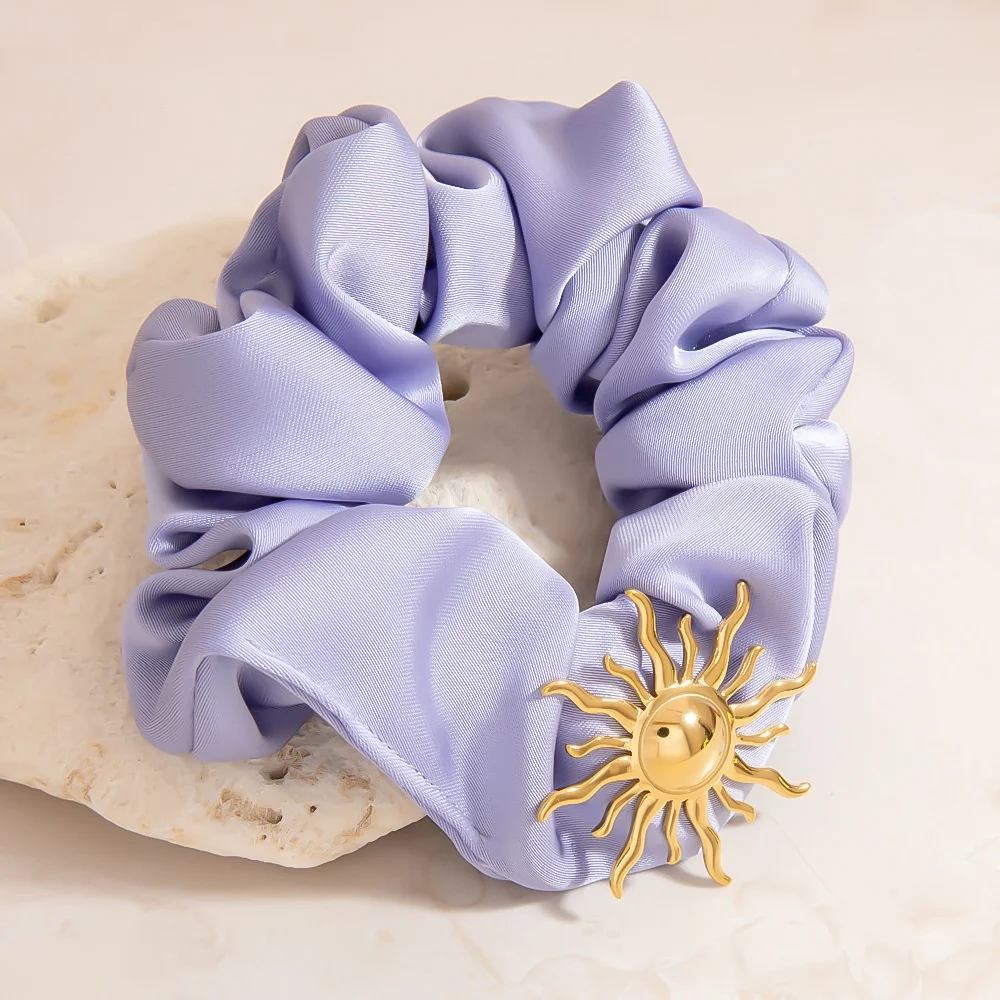 SUMMLY Vintage Wholesale Ocean Series Headband 18K Gold Plated