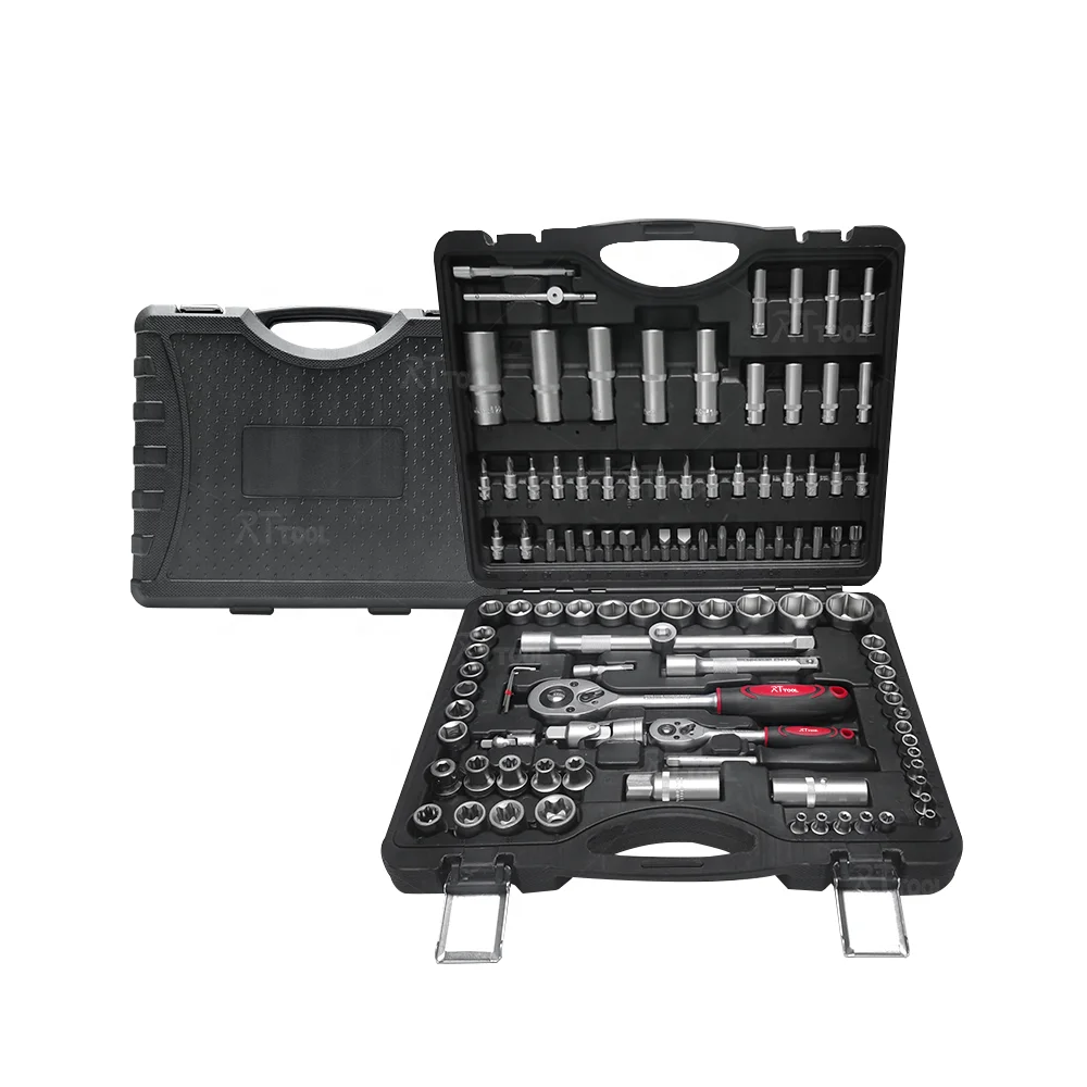 Black + Decker Hand Tools Set / 108 Pcs