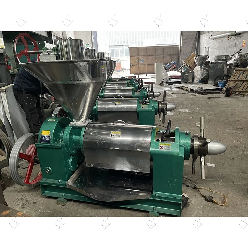 ZX95 Avocado Oil Extraction Machine - Efficient & Eco-friendly