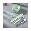 5pcs Green