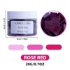 7#ROSE RED