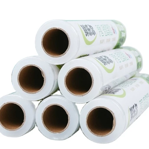 Hot Selling Products 100 Safety 10 Micron Pe Clear Shrink Wrap Food Grade Cling Film Buy Food Grade Cling Film Micron Pe Cling Film Best Fresh Pe Cling Film Product On Alibaba Com