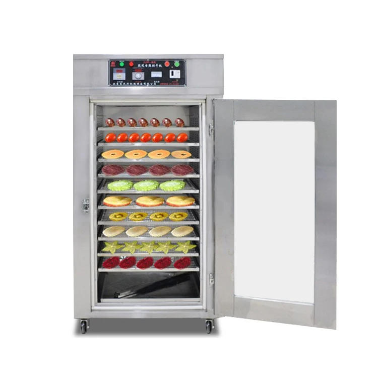 Heavy Duty Fruit Pulp Drying Dryer Mango Dehydrators Stainless Steel