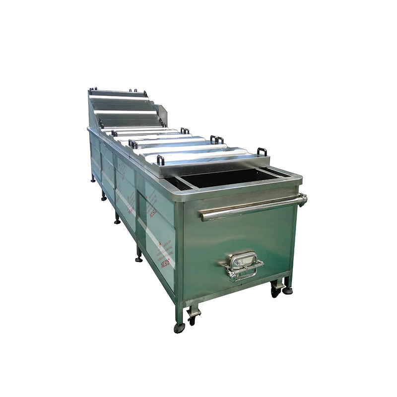 Pasteurization Line With Cooling Machine Pasteurizing Tunnel Sterilizer