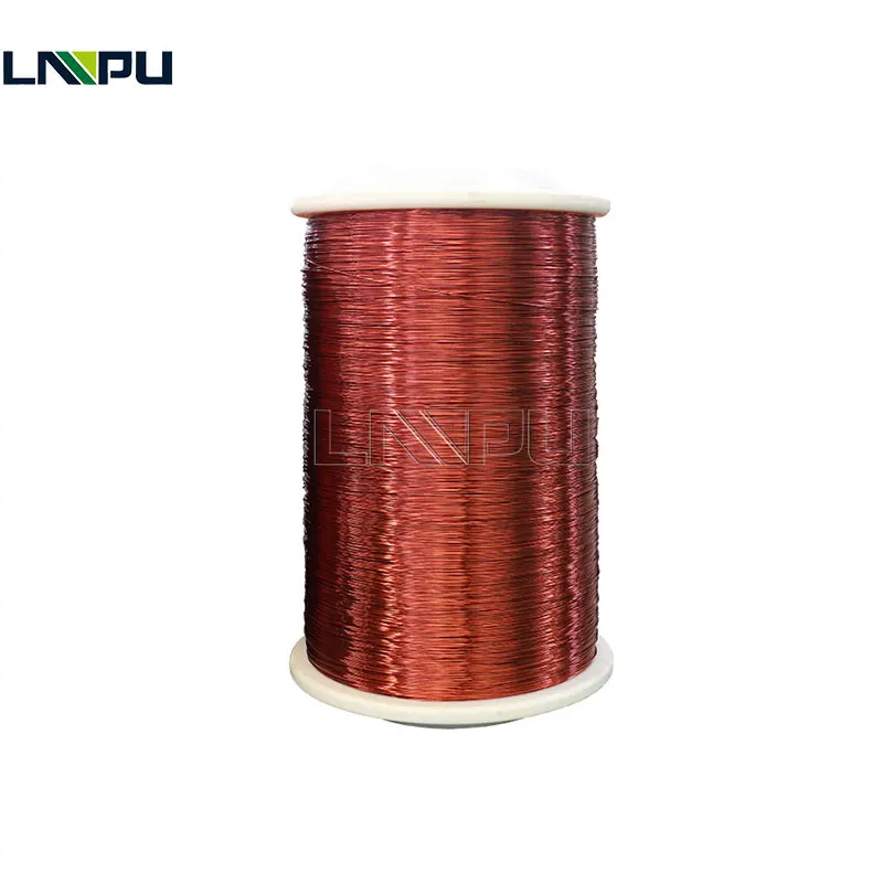 500 g-fil de bobine 1.25 mm émaillé fil de cuivre-Haute température magnet Wire