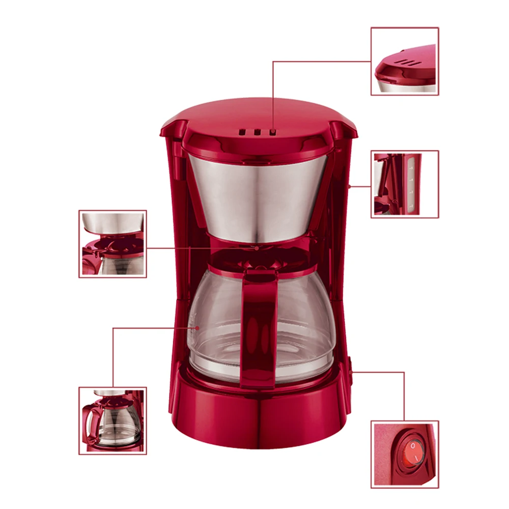 Popular Smart Home Coffee Maker Machine 