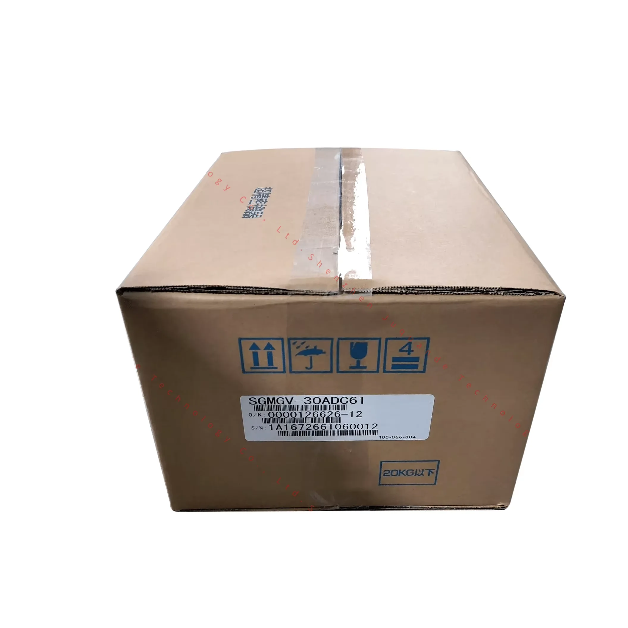 Gold Seller SGMGV-1EADC61  PLC  Controller module Brand New Original Spot plc programming controller