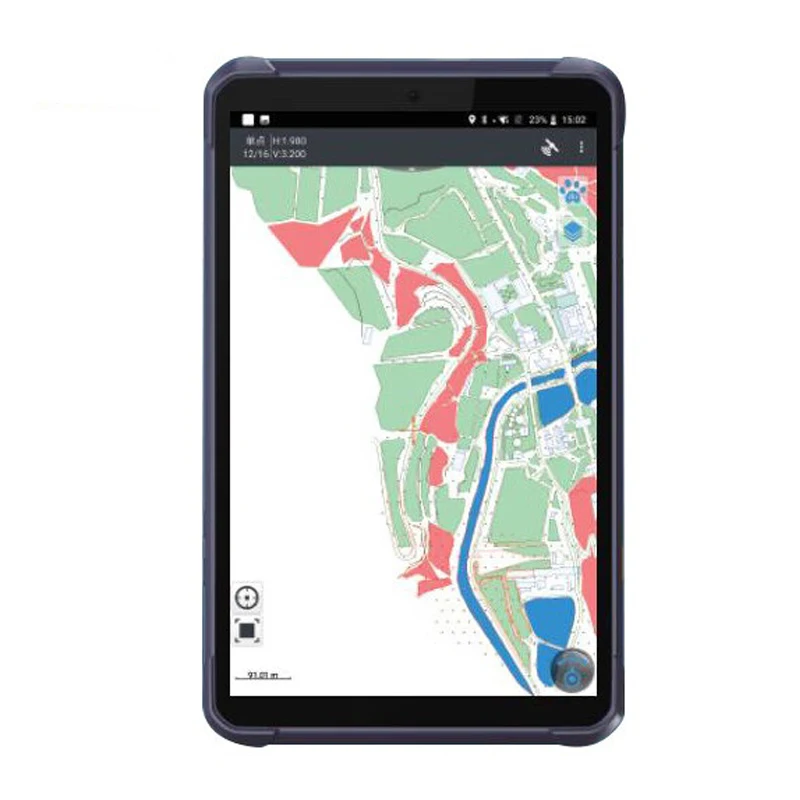 Gis Collection Of Longitude And Latitude Coordinates For Lt800 Beidou