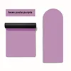 Pasta de frijol morado