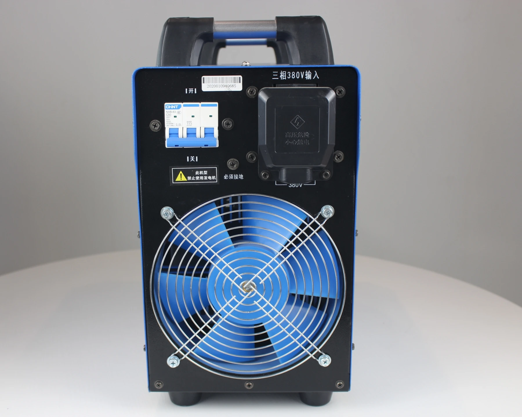 【 maaa 】 ZX7 400A High Power Inverter Welding Machine - Double Modules