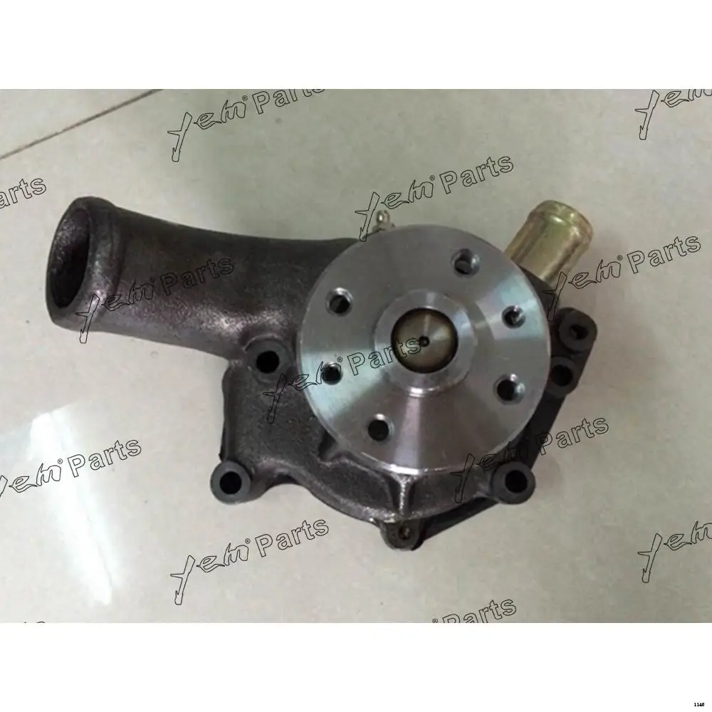 Excavator Accessories 4BG1 Water Pump for Isuzu