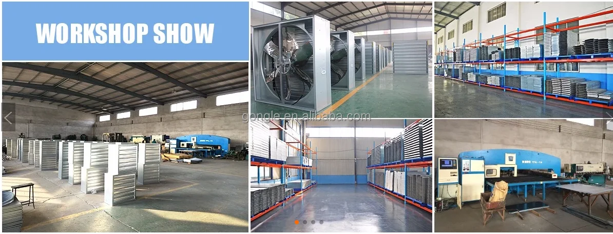 Cross Flow Fans, PVC, 220V - detail 108