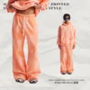 7792 pantalón-rosa naranja