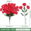 Rose rouge