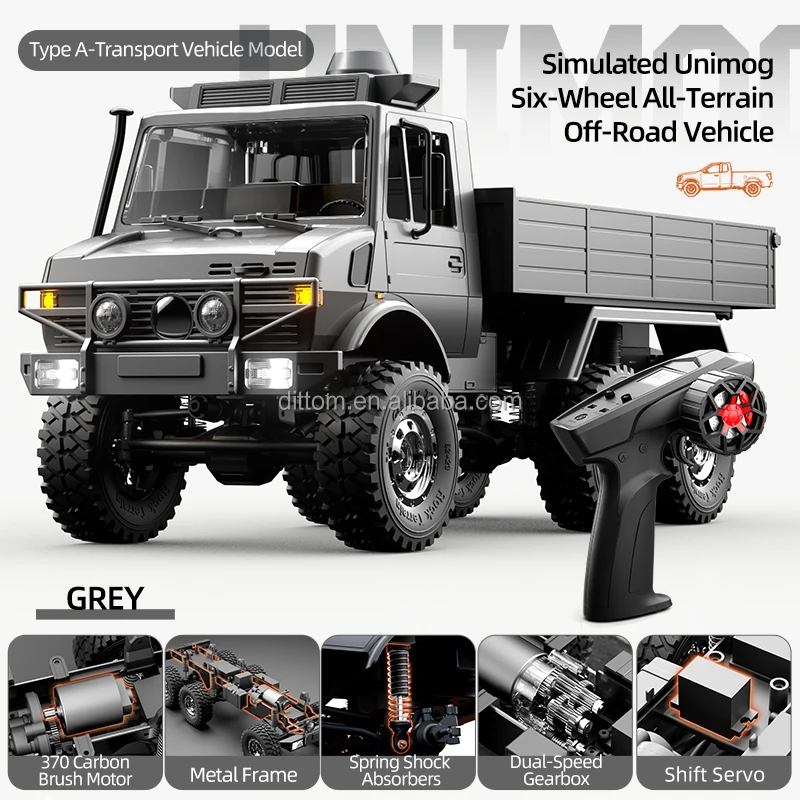 ⭐️CR01 UNIMOG⭐️ Tamiya Mercedes-Benz Unimog 406 CR-01 Chassis 1/10 japan | eBay
