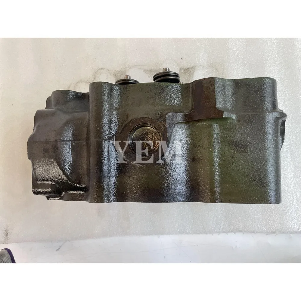 D934 Cylinder Head Assy for Liebherr Cylinder Head Assy Replacement Engine Parts 3