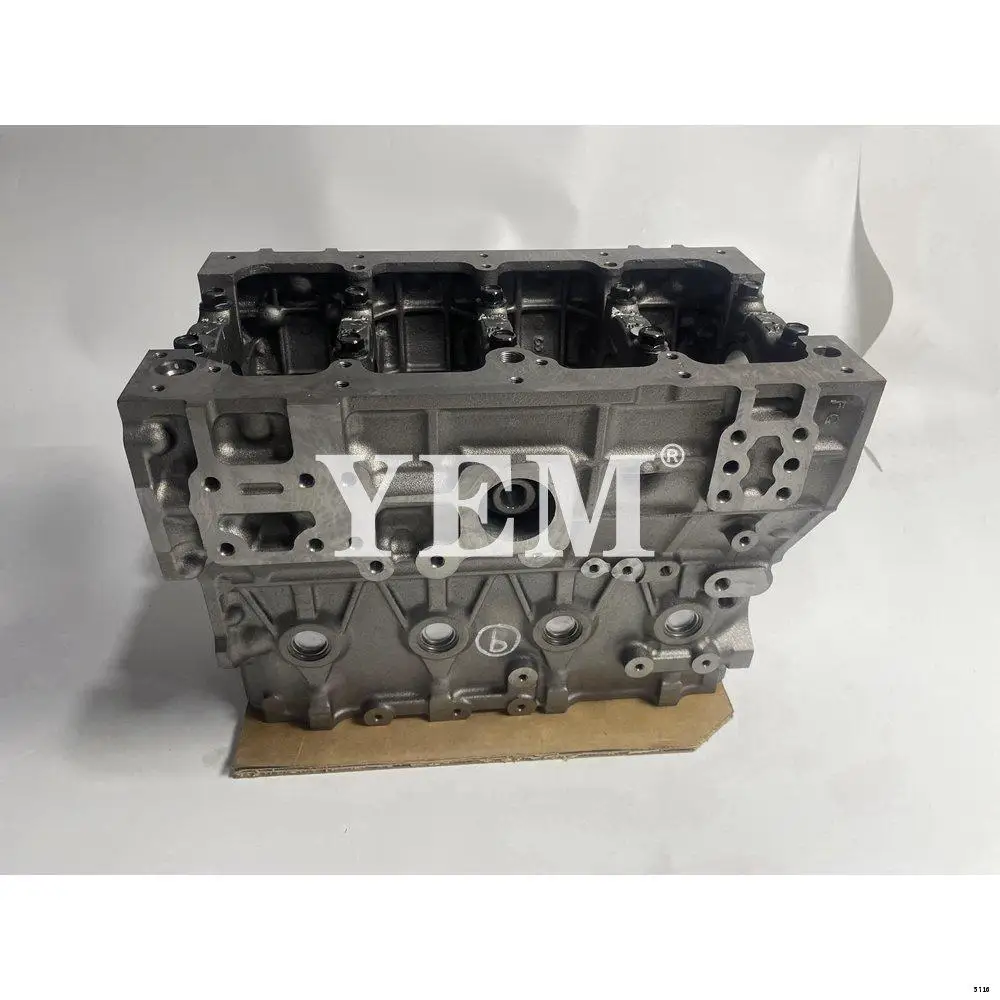 4TNV98 Cylinder Block Assembly for Yanmar Engine Tractor Generator Excavator