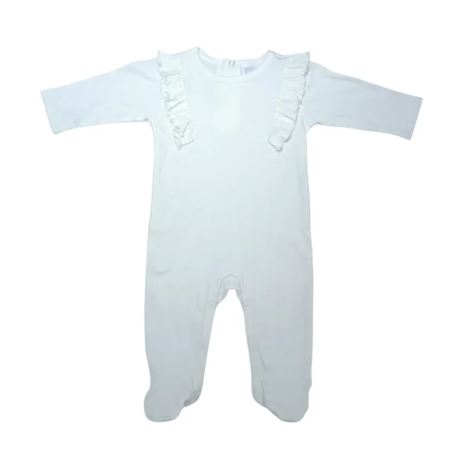 Oem New Born Baby Rompers Set Magnetic Cotton Linen Baby Clothes Unisex Fashion New Design Printed Baby Magnetic Onesie