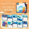 Animales marinos (contenido de 10 páginas)