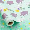 Mint Green Elephant