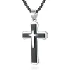 Colgante negro (SIN Cadena)