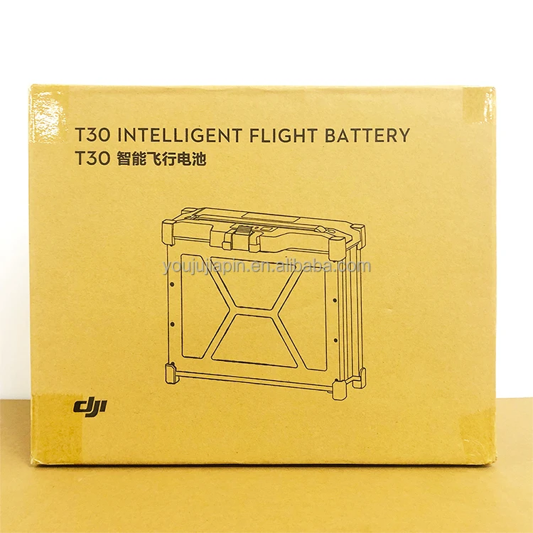 Dji Agras T30 Battery Intelligent Flight Battery Suitable For Agras T30 ...