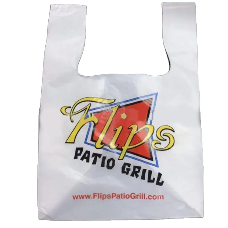 cheap printed plastic bags