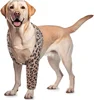Estampado Leopardo Marrón
