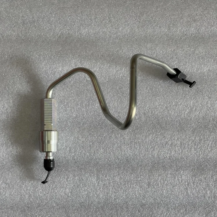 Genuine Fuel Injection Pipe 8-98298608-0 for 4HK1 Diesel