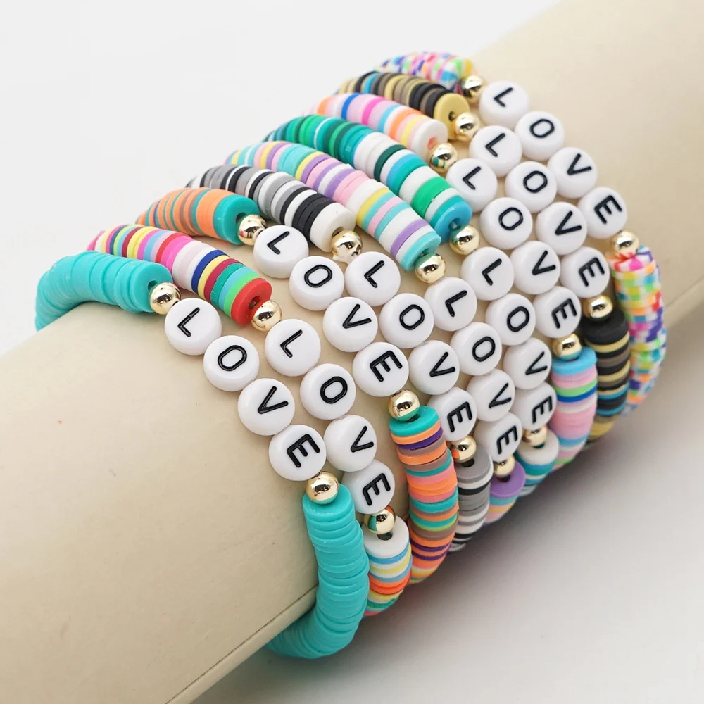 Love Letters Bracelets