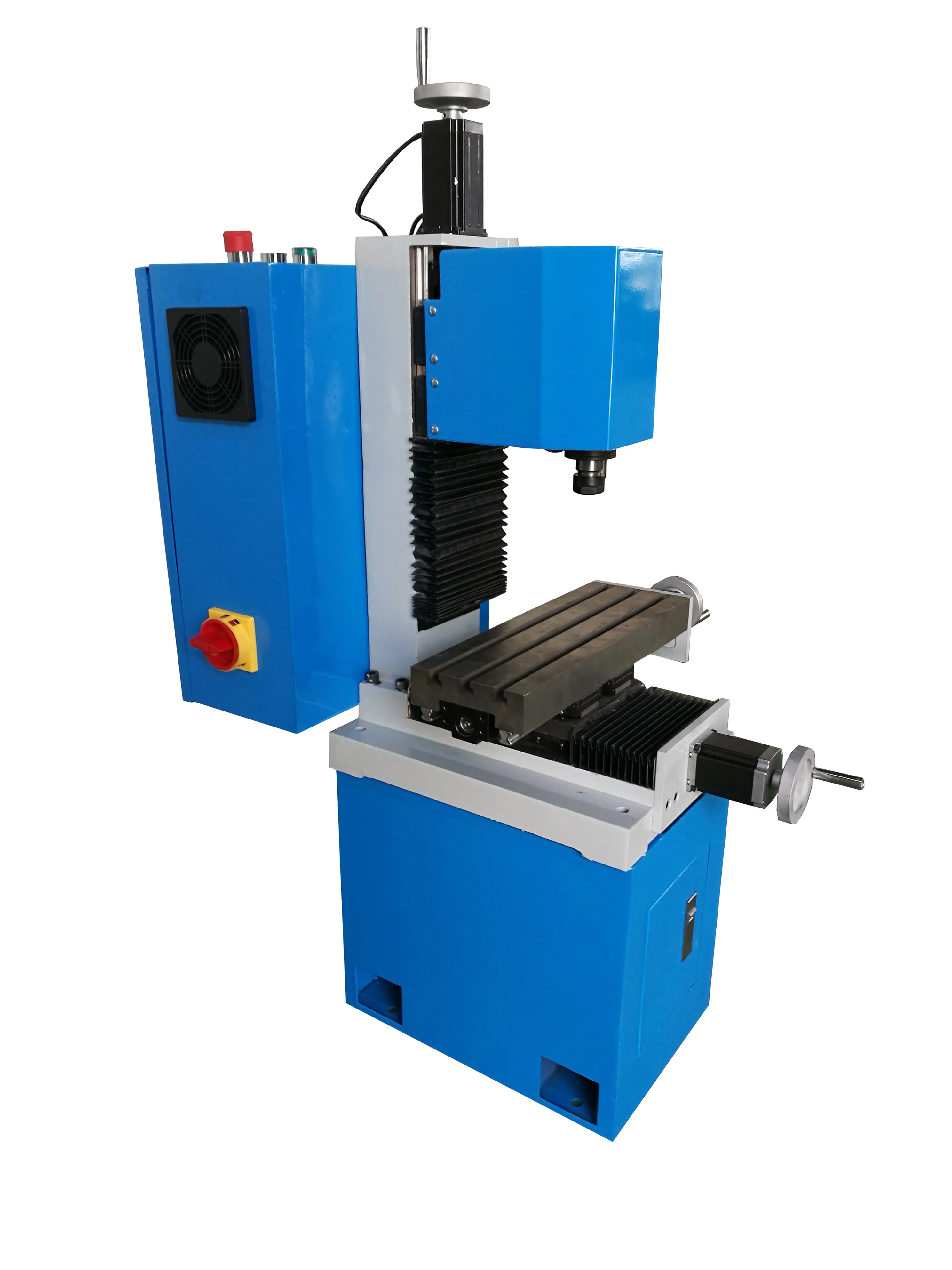 Mini CNC Milling XK7113A - Hobby CNC Machine for Metalworking